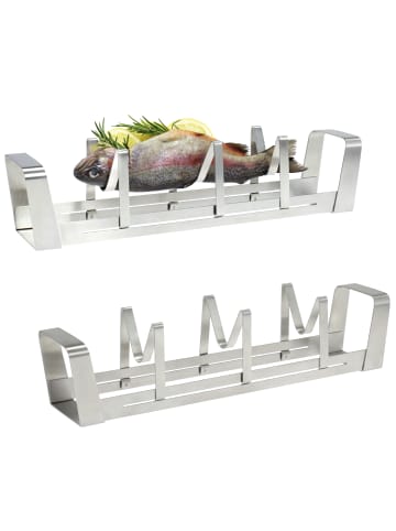 bremermann BBQ Fischhalter