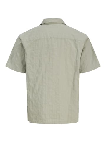 JACK & JONES PLUS Hemd in Seagrass
