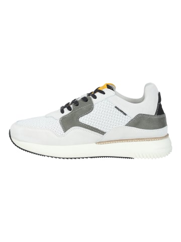 Bullboxer Sneaker in Weiß