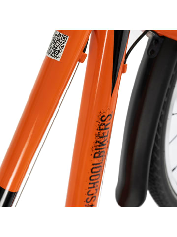 S'COOL Kinderfahrrad - Schoolbikers 20 Zoll 7-Gang | ab 6 Jahren