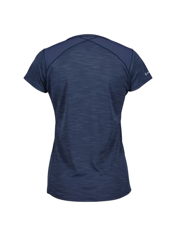 SCOTT W DEFINED TECH S/SL SHIRT in Blau