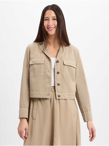 Marc O'Polo Übergangsjacke in sand