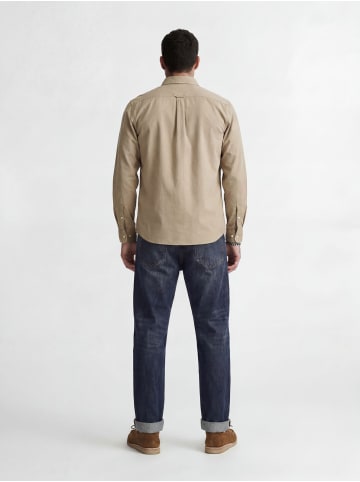 Jack & Jones Freizeithemd in White Pepper 4