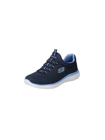Skechers Sneaker SUMMITS - ARTISTRY CHIC in navy/blue