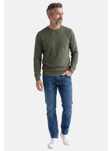Lerros Pullover Basic in Nordic olive