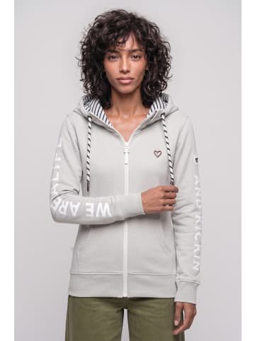 alife and kickin Sweatjacke JessyAK A in new cloudy