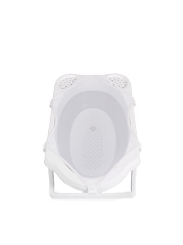 Cangaroo Netzeinsatz Babywannen Wave in weiß