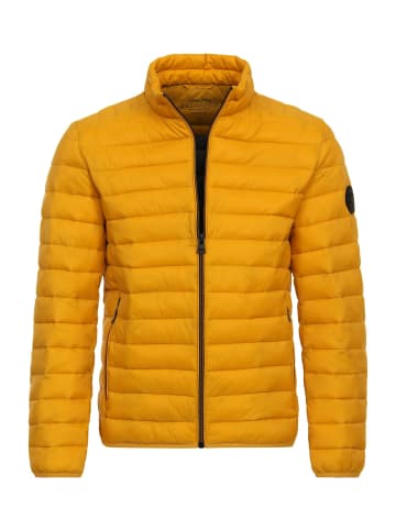 Redmond Steppjacke in Gelb