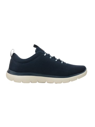 Skechers Sneakers Low SUMMITS LOUVIN in blau