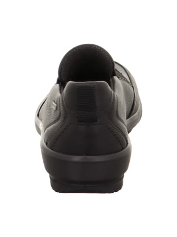 Legero Komfort Slipper in Schwarz