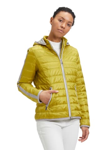 Betty Barclay Steppjacke mit abnehmbarer Kapuze in Carambola