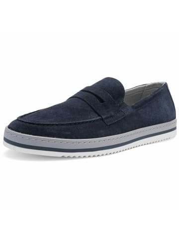 ara Slipper in blau