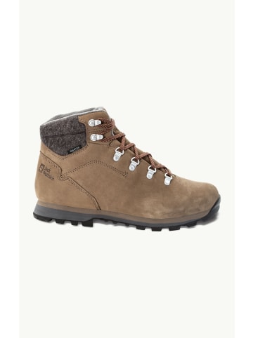 Jack Wolfskin Winterstiefel in braun