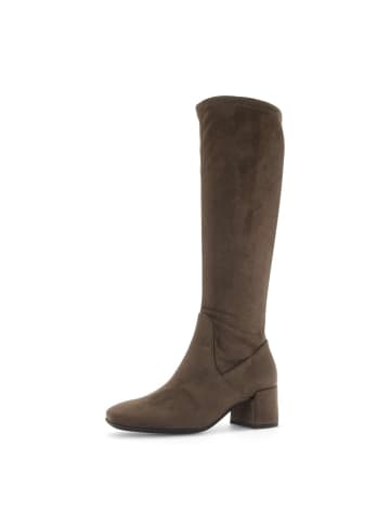 Gabor Comfort Elegante Stiefel in grün