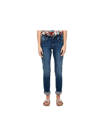 S. Oliver Jeans in dunkel-blau