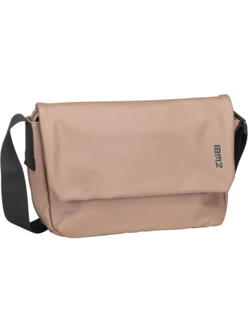 Zwei Umhängetasche Cargo CA60 in Taupe