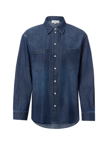 s.Oliver Bluse in denim