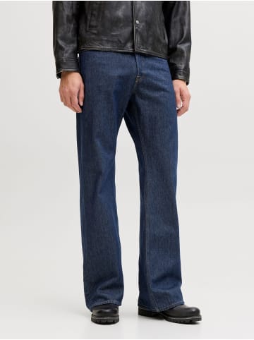 Jack & Jones Jeans mit ausgestellter Passform in Blue Denim 1