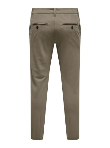 ONLY & SONS Chino Hose in Falcon 1
