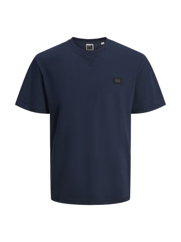 Jack & Jones T-Shirt 'Classic' in dunkelblau