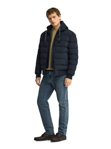 Polo Club Jacke MAN CEDRIC LONG SLEEVE REGULAR FIT in Navy Blau