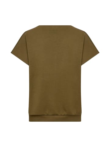soyaconcept T-Shirt SC-BANU 244 in 7230 MISTY OLIVE