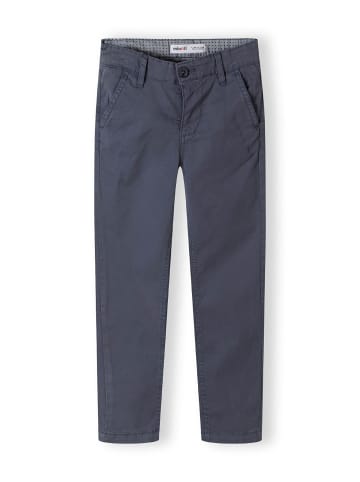 Minoti Chinos NOSBPANT1 in dunkelblau