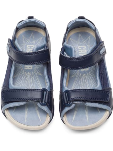 Camper Sandalen " Wous " in Blau