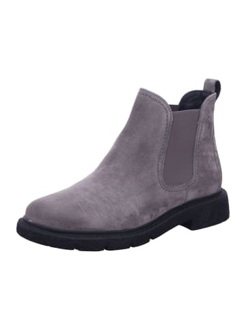 Paul Green Damen Stiefel/Boots ungefüttert 0078-8258-038/Chelsea-Stiefelette in Grau