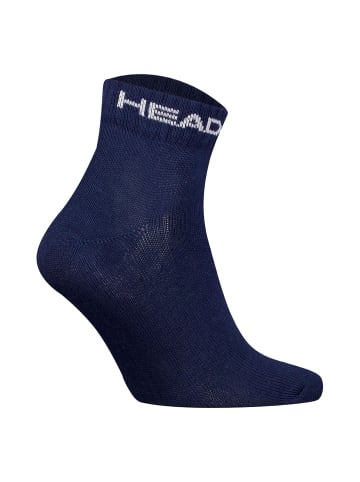 HEAD Socken 12er Pack in Blau
