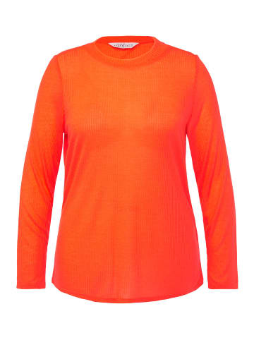 Studio Untold Longsleeve in neon red