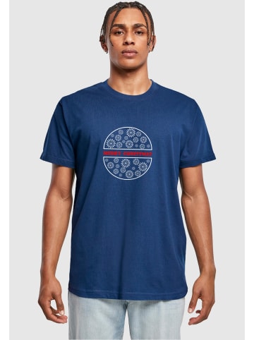 Merchcode Merchcode T-Shirts in light navy