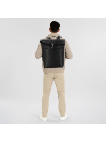 Braun Büffel Golf 3.0 Bags Daypack L Leder 44 cm Laptopfach schwarz