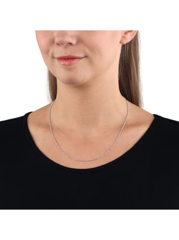 Amor Collier Silber 925, rhodiniert in Silber