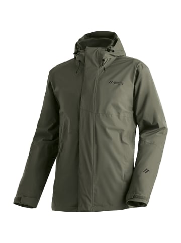 Maier Sports Doppeljacken Metor 3in1 M in Dunkelgrau036