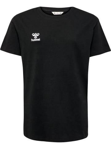 Hummel Hummel T-Shirt S/S Hmlgo Multisport Kinder in BLACK