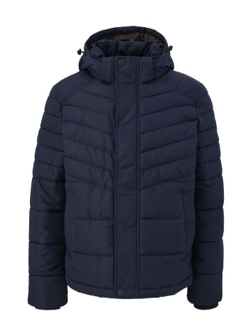 S.OLIVER RED LABEL Jacke in Blau