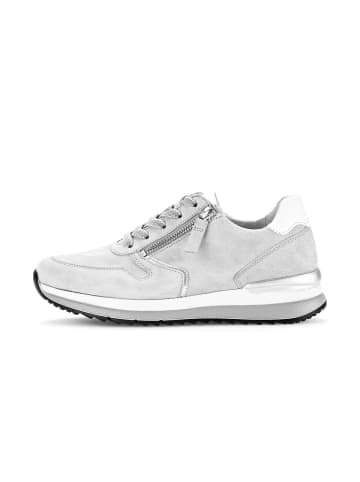 Gabor Comfort Sneaker low in grau