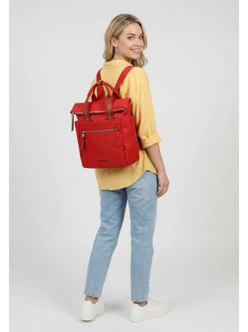 EMILY & NOAH Rucksack E&N Esther in red