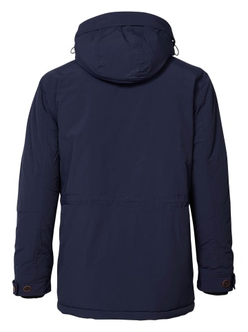 Petrol Industries Parka Niles in Blau