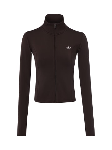 adidas Originals Sweatjacke in schoko - 0001