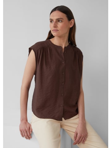 s.Oliver Bluse in 8828_mokka