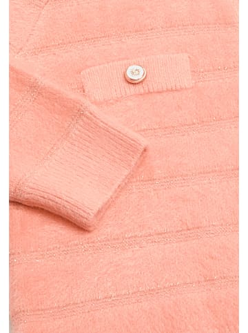 NALLY Strickjacke in Rosa