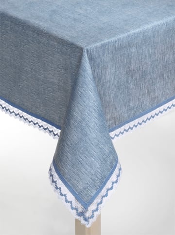 WITT WEIDEN Tischdecke in blau
