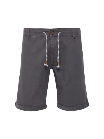 INDICODE Chinoshorts IDMika in grau