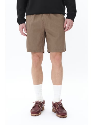Matinique Shorts MAbarton Gerade Passform in Walnut