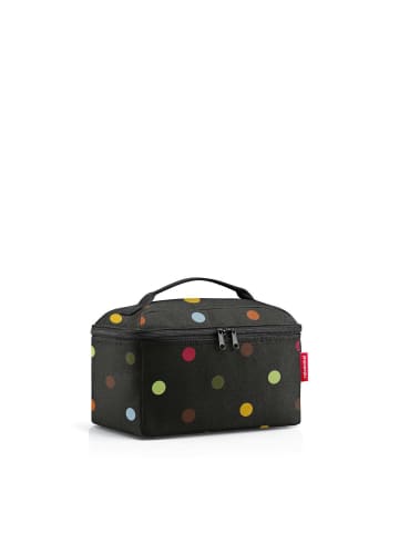Reisenthel travelling - Beautycase 27 cm (leo vanilla) in dots