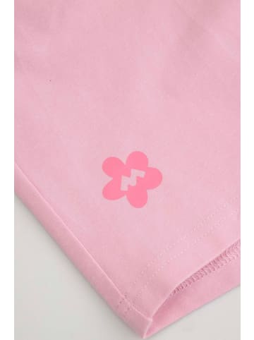 MOKIDA Kurze hosen in gedämpftes Rosa