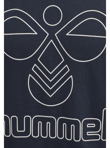 Hummel Hummel T-Shirt Hmlpeter Herren in BLUE NIGHTS