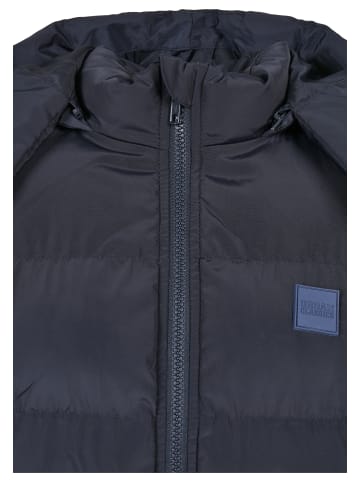 Urban Classics Outdoor Jacket in navy